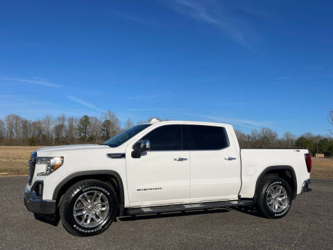 2019 GMC Sierra 1500 for sale at LAMB MOTORS INC in Hamilton AL
