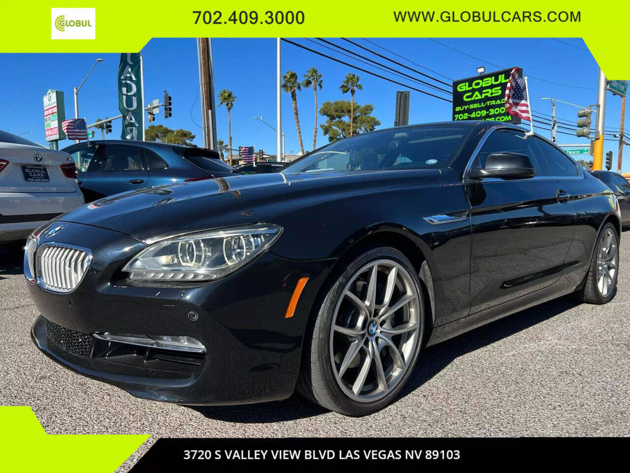 BMW 6 Series For Sale In Las Vegas NV Carsforsale