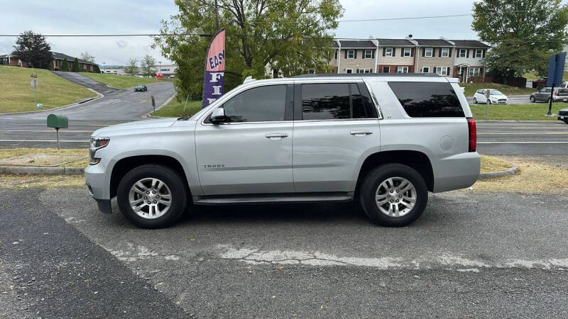 2016 Chevrolet Tahoe LT