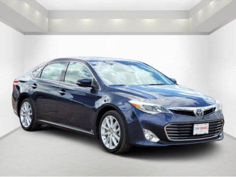 2014 Toyota Avalon for sale at Express Purchasing Plus in Hot Springs AR