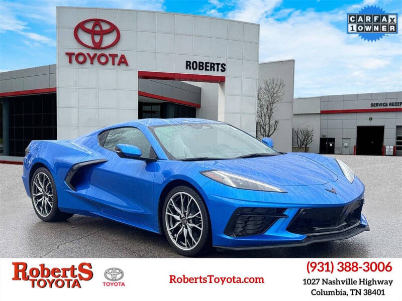 2025 Chevrolet Corvette Stingray