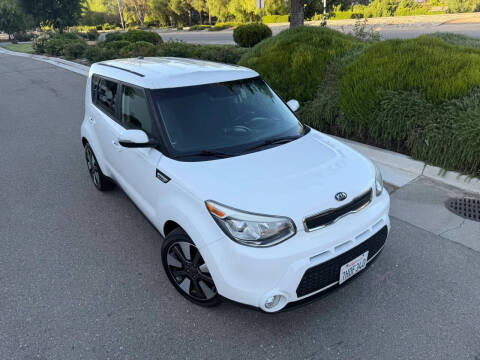 2015 Kia Soul !