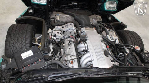 1991 Chevrolet Corvette