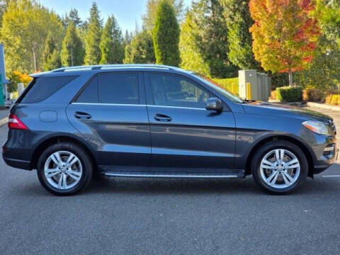 2014 Mercedes-Benz M-Class ML 350