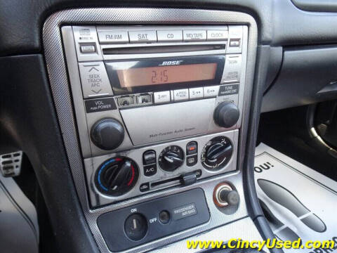 2004 Mazda MAZDASPEED MX-5