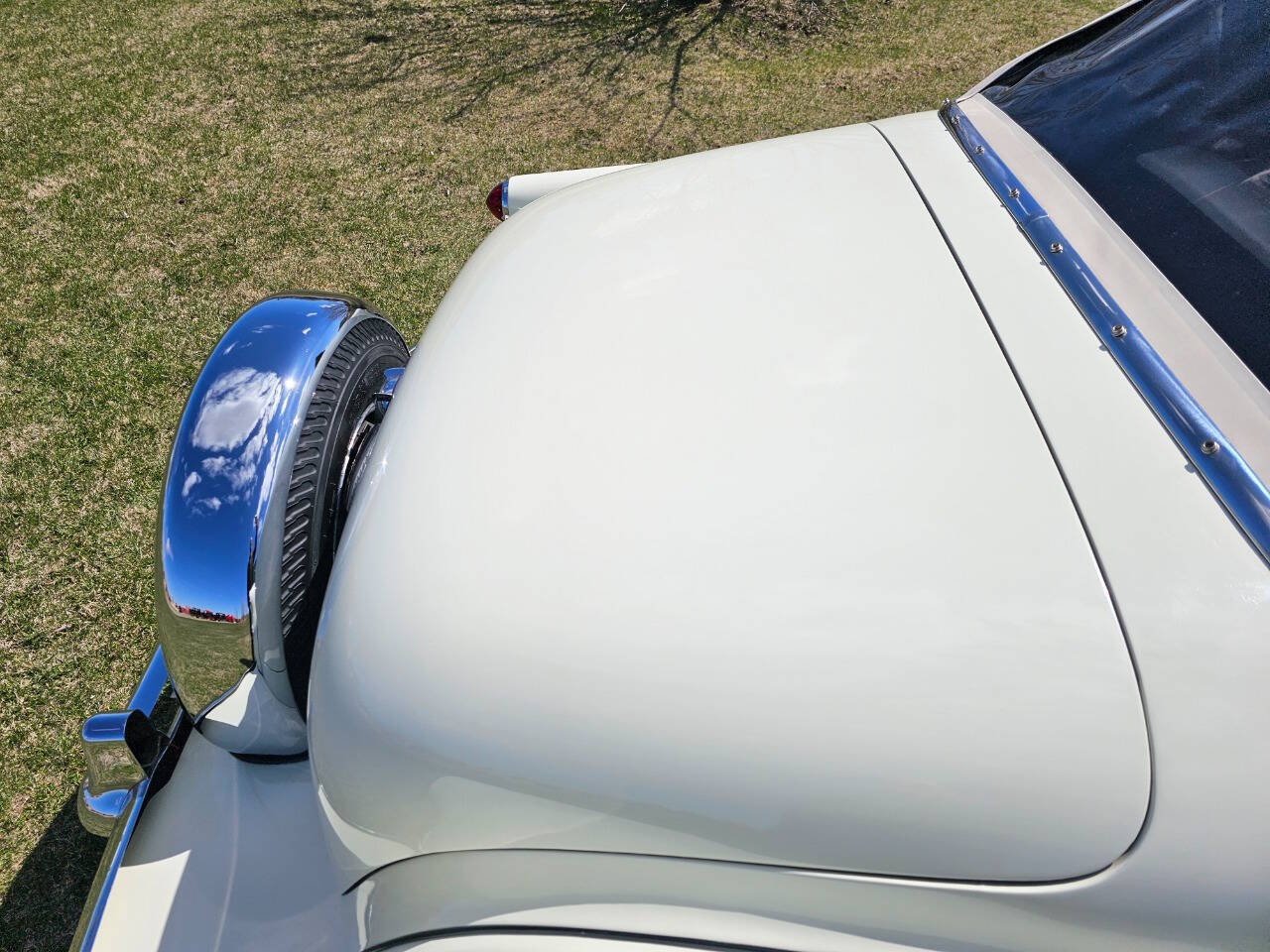 1953 Buick Skylark 100