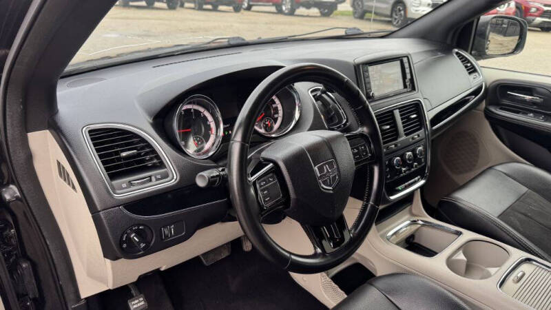 2020 Dodge Grand Caravan SXT