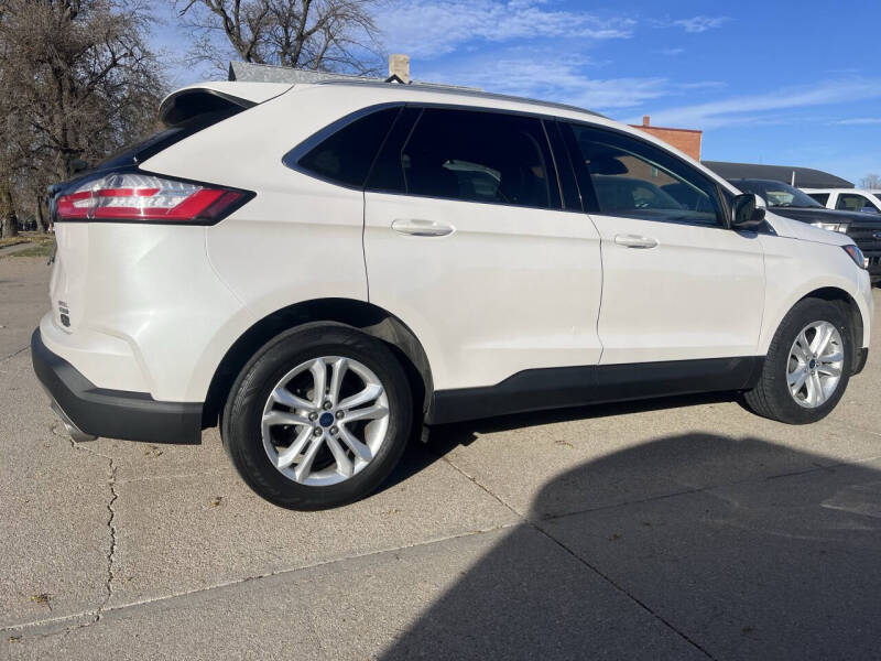 2019 Ford Edge SEL