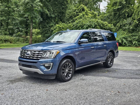 2019 Ford Expedition MAX for sale at United Auto Gallery in Lilburn GA