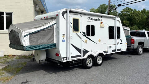 2010 Forest River Stampede