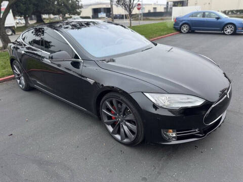 2016 Tesla Model S