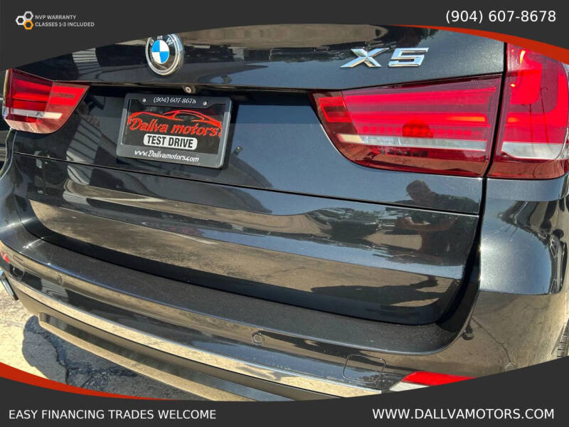 2014 BMW X5 xDrive50i