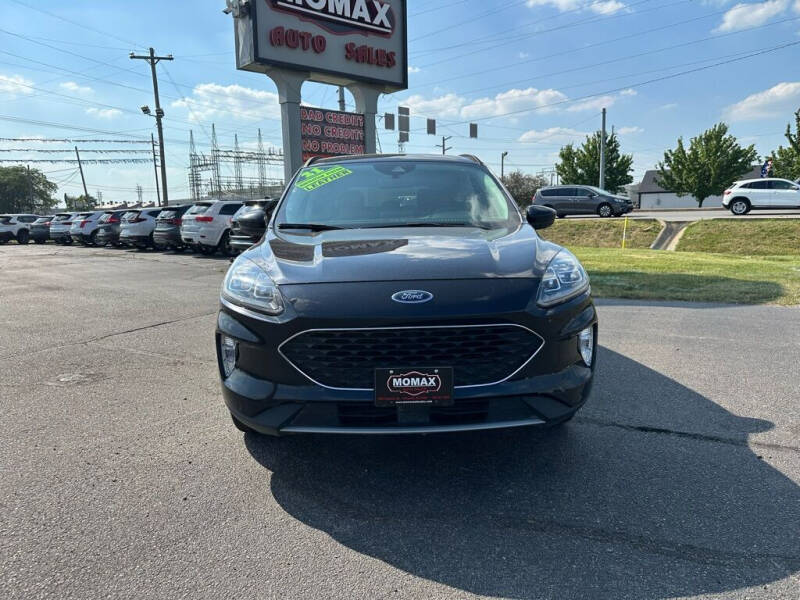 2021 Ford Escape Titanium