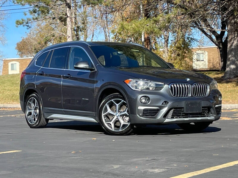 2016 BMW X1 for sale at Used Cars and Trucks For Less in Millcreek UT