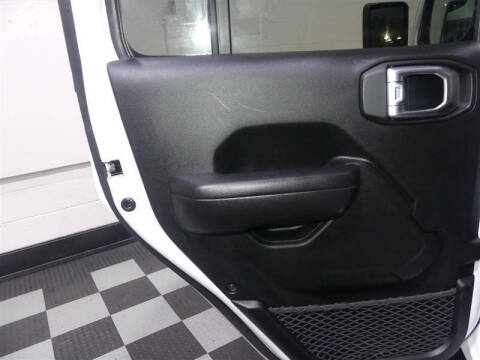 2020 Jeep Wrangler Unlimited