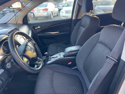 2012 Dodge Journey SE