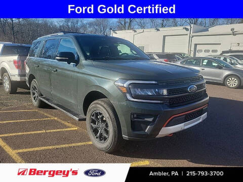 2022 Ford Expedition Timberline