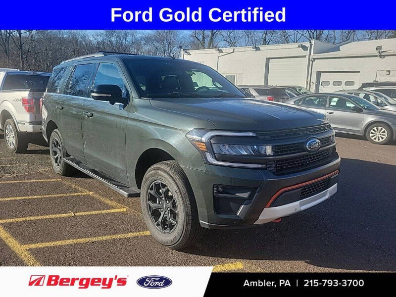 2022 Ford Expedition Timberline