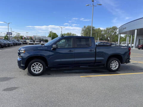 2019 Chevrolet Silverado 1500
