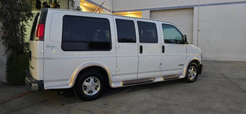 1999 Chevrolet Express G1500