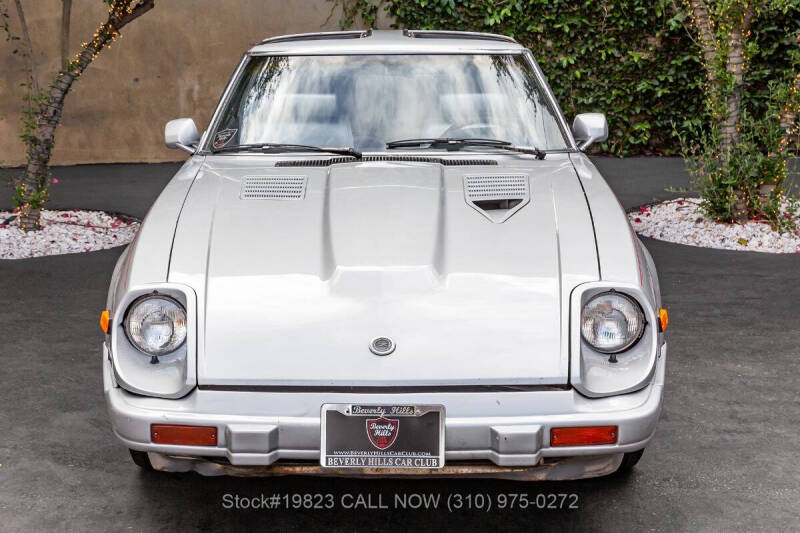 1982 Datsun 280ZX Turbo