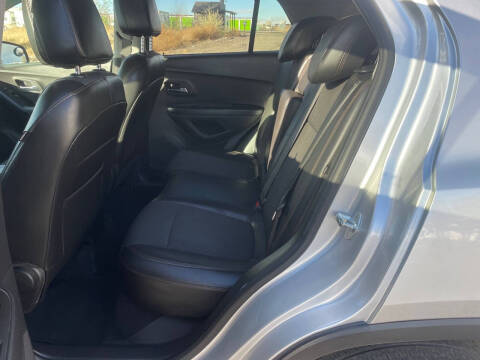 2019 Chevrolet Trax LT