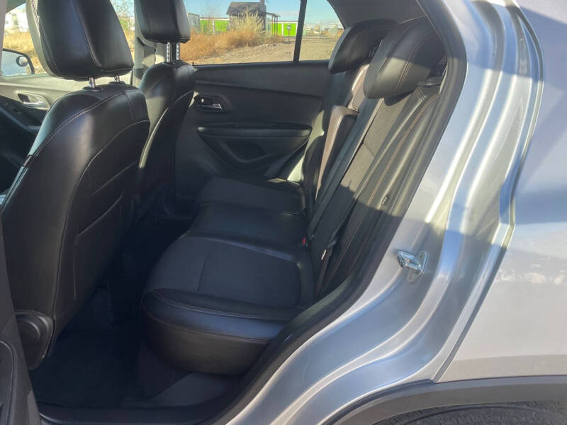 2019 Chevrolet Trax LT