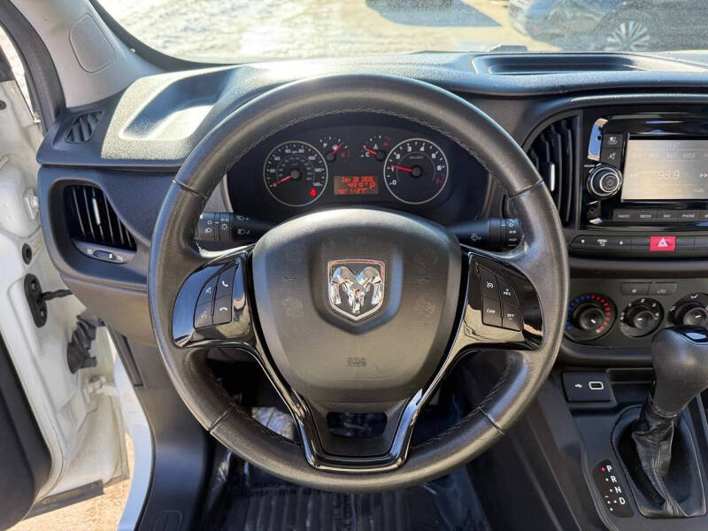 2022 RAM ProMaster City