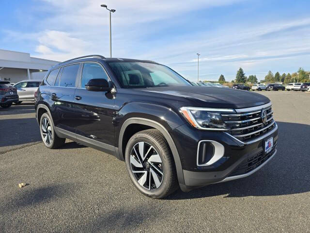 2026 Volkswagen Atlas SE w/Tech's photo