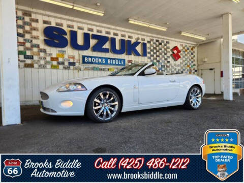 2007 Jaguar XK-Series XK