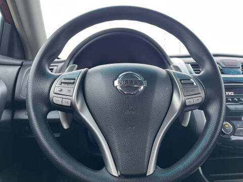 2013 Nissan Altima 3.5 S