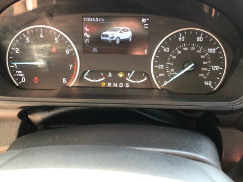 2020 Ford EcoSport Titanium