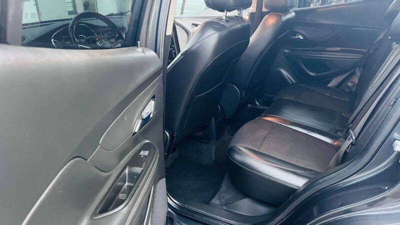 2017 Buick Encore Preferred