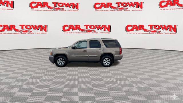 2007 GMC Yukon