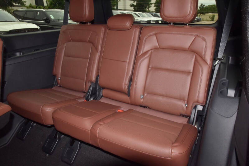 2026 Lincoln Navigator L Reserve
