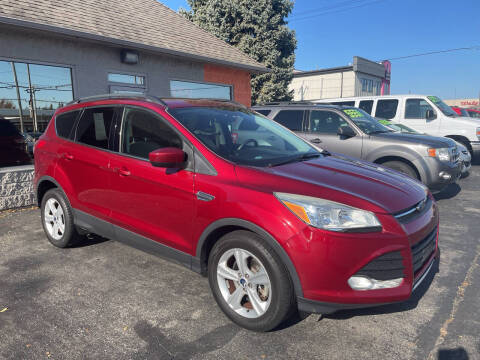 2016 Ford Escape SE
