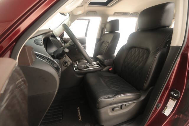 2022 Nissan Armada Platinum