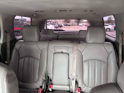 2016 GMC Acadia SLE-1