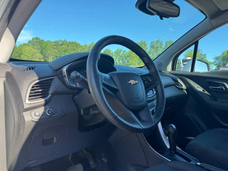 2019 Chevrolet Trax LS