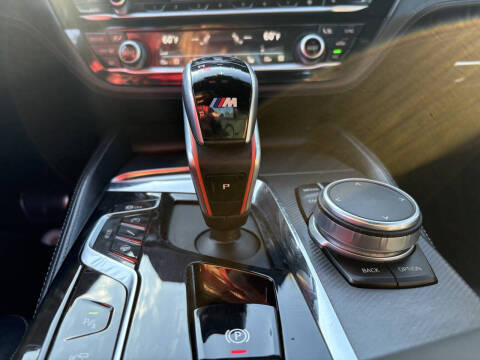 2019 BMW M5 Competition