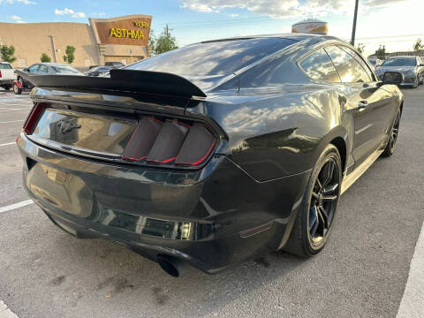 2017 Ford Mustang