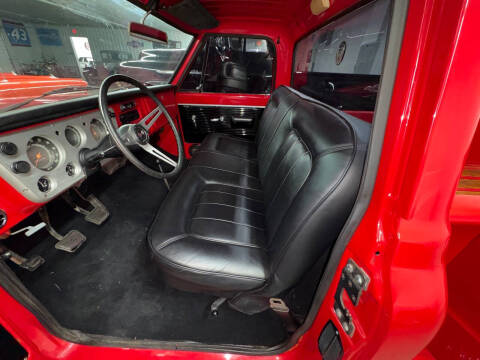 1971 Chevrolet C10