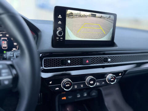 2025 Honda Civic Hybrid Sport Touring