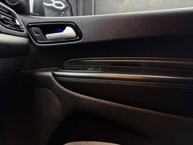 2021 Dodge Durango Pursuit