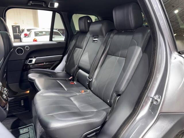 2014 Land Rover Range Rover