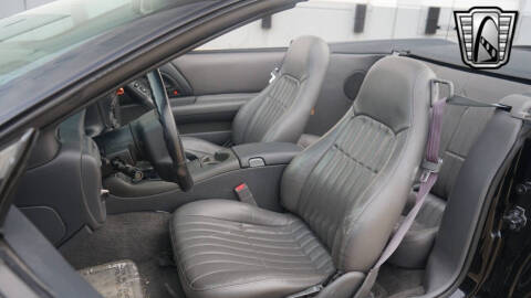 1997 Chevrolet Camaro Z28