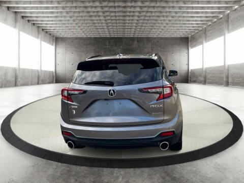 2023 Acura RDX SH-AWD w/A-SPEC