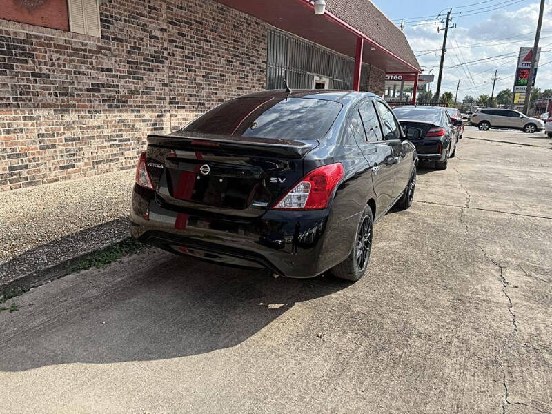 2015 Nissan Versa 1.6 S