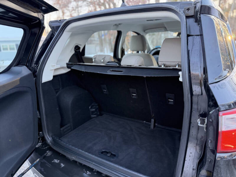 2018 Ford EcoSport S