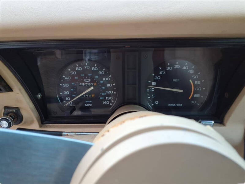 1978 Chevrolet Corvette